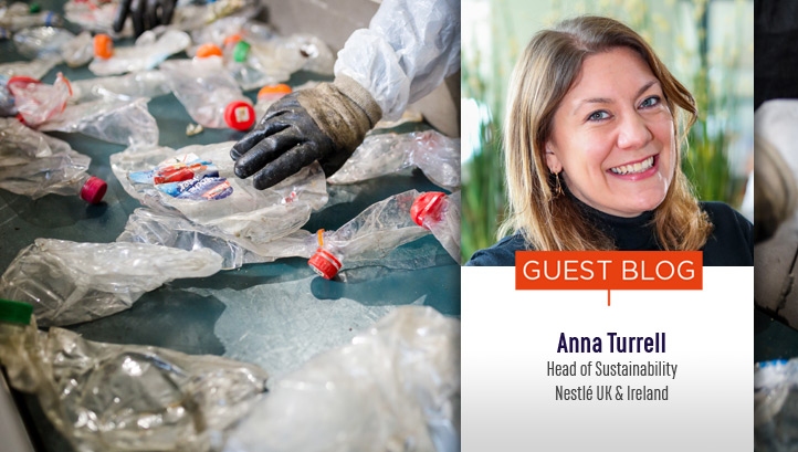 Spurring collaboration and collective action to create a waste-free future